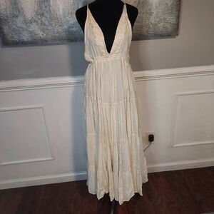 STOLEN Hearts Maxi summer Dress